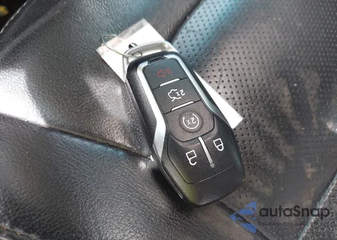 2016 Ford Explorer Limited from USA, damaged, VIN 1FM5K7FH9GGC68600